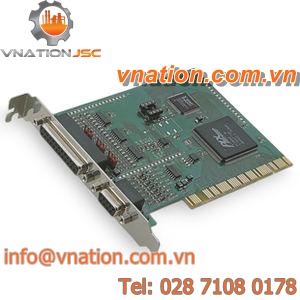 PCI bus interface card / USB