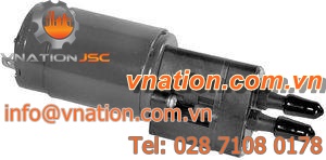 electric pump / gear / self-priming / metering