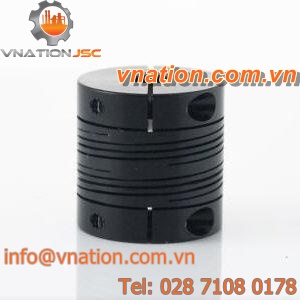 flexible shaft coupling