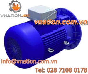 AC motor / synchronous / 400V / self-ventilated