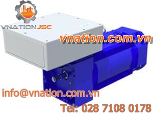 AC motor / synchronous / asynchronous / 400V