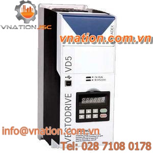 AC servo-drive / DC / single-axis / PROFIBUS