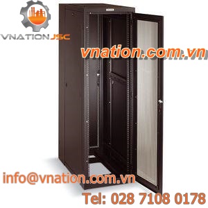 data cabinet / free-standing / robust / server