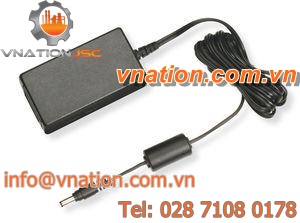 AC/DC power supply / external / for telecom applications