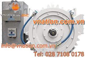 AC motor / three-phase / 400V / with frequency converter