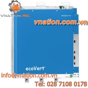 frequency inverter for oil industry applications / for the cement industry / for heavy-duty applications / IP54