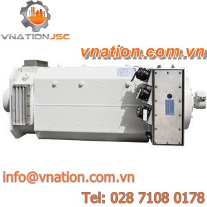 AC motor / 575V / air-cooled / water-cooled
