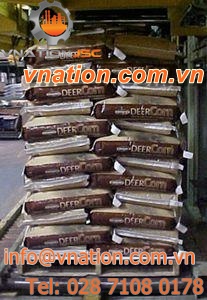 PP pallet / transport / handling