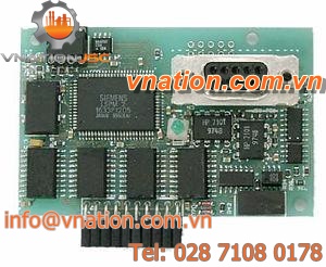 digital I/O card / PROFIBUS-DP / TTL