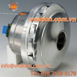air blower / radial / brushless / high-speed