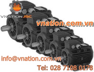 AC motor / single-phase / three-phase