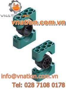 polypropylene hose clamp / smooth