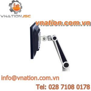flat screen support arm system