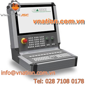 aluminum control box