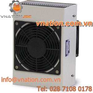 electrical cabinet cooler / IP67 / with DC motor / high-performance