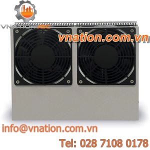 electrical cabinet cooler / IP67 / with AC motor