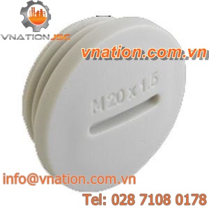 bolt and nut cap