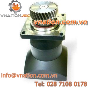 planetary gear reducer / robust / high-rigidity