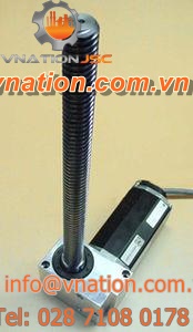 linear actuator / electric / for medical equipment