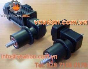 worm gear reducer