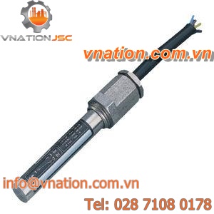 reed proximity switch / cylindrical M8 / cylindrical M12 / IP67