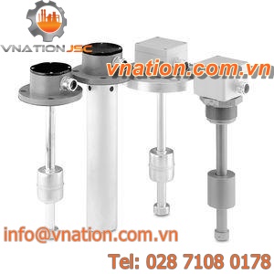 float level switch / for liquids / threaded