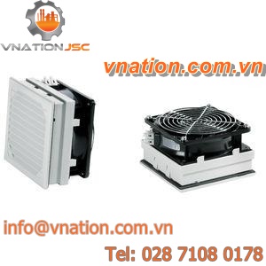 EC fan / axial / filter / AC