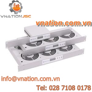 axial fan / low-noise