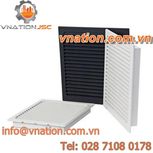 gas filter / panel