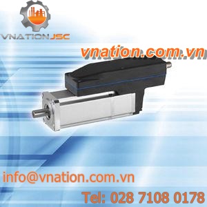 DC motor / brushless / 24V / 230V