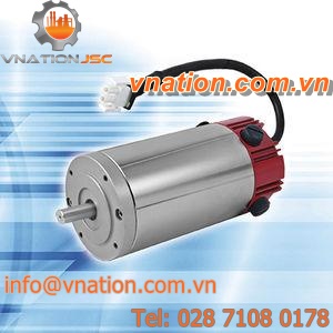 DC servomotor / synchronous / 24V / 48V