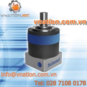 planetary gearbox / solid-shaft
