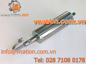 DC motor / brushless / 200V / packaging machine