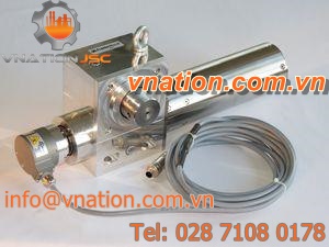 brushless gear-motor / orthogonal / worm