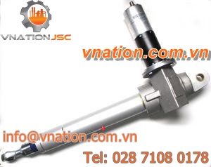 linear actuator / electric / industrial / motorized