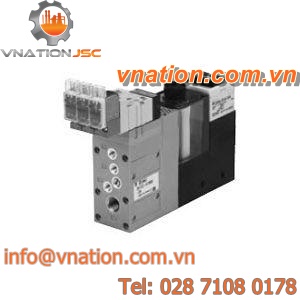 large vacuum generator-ejector / modular