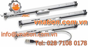 incremental linear encoder / optical / sealed