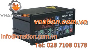 2-axis positioning controller / NC / three-phase