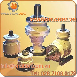 planetary gearbox / custom