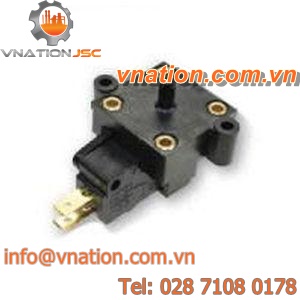 diaphragm pressure switch / miniature / OEM