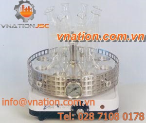 laboratory hot plate / electric