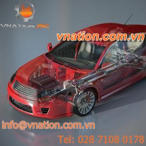 thermocouple temperature sensor / RTD / for the automotive industry