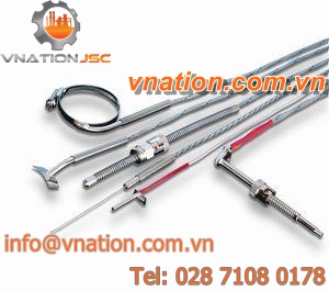 thermocouple temperature sensor / RTD