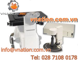 linear positioning stage / motorized / for microscopes