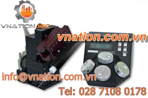 4-axis micromanipulator / motorized
