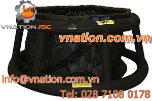 open tank / flexible / storage / PVC