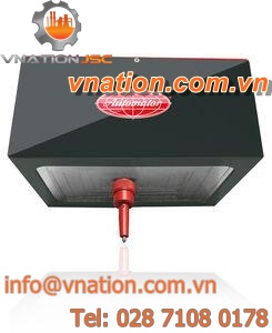 dot peen marking machine / bench-top / for integration / hand held