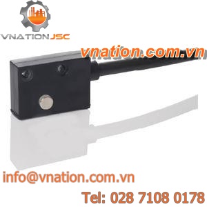 incremental rotary encoder / magnetic / IP64