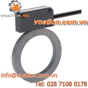 incremental rotary encoder / Hall effect / IP67