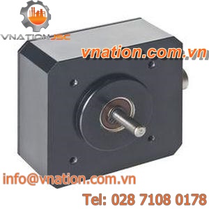 incremental rotary encoder / solid-shaft / IP54 / IP64